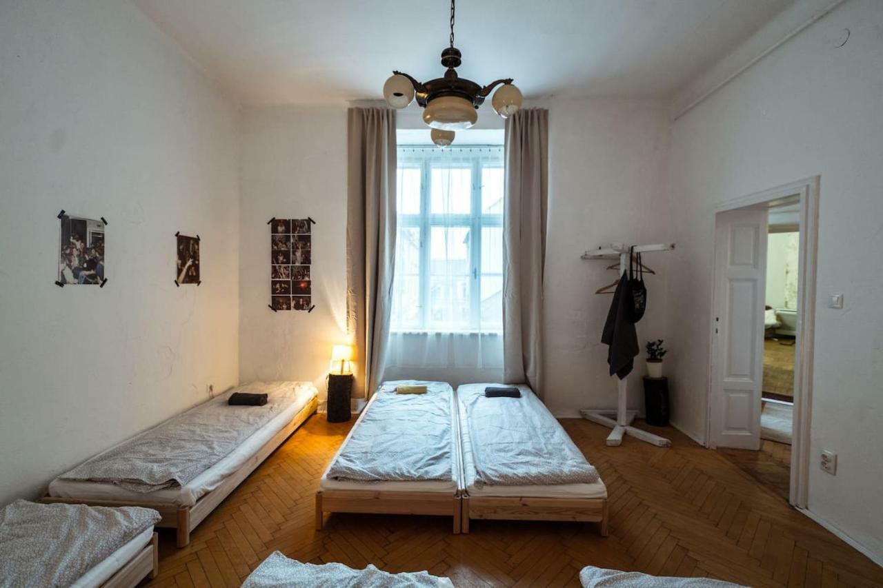 A Szoba Apartman เปตช์ ภายนอก รูปภาพ