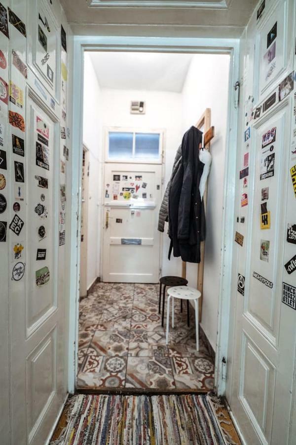 A Szoba Apartman เปตช์ ภายนอก รูปภาพ